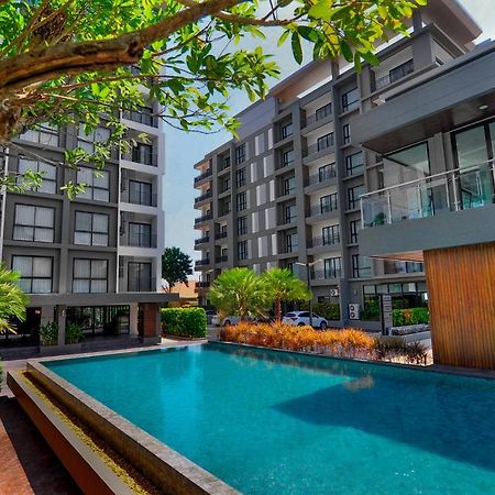 The S Block Condotel Ban Si Than 외부 사진