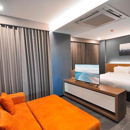 The S Block Condotel Ban Si Than 외부 사진