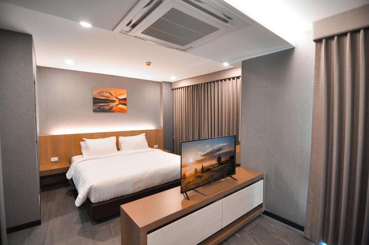 The S Block Condotel Ban Si Than 외부 사진