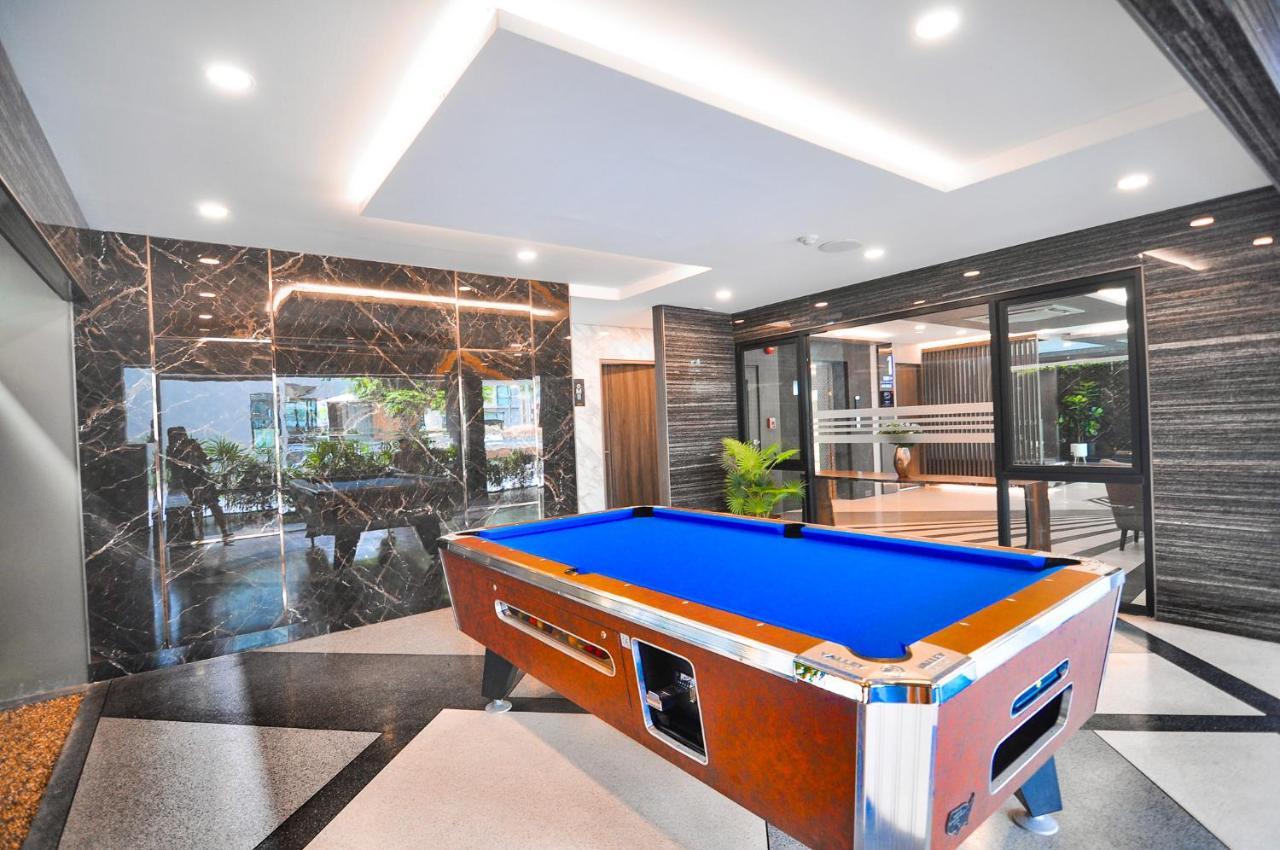 The S Block Condotel Ban Si Than 외부 사진