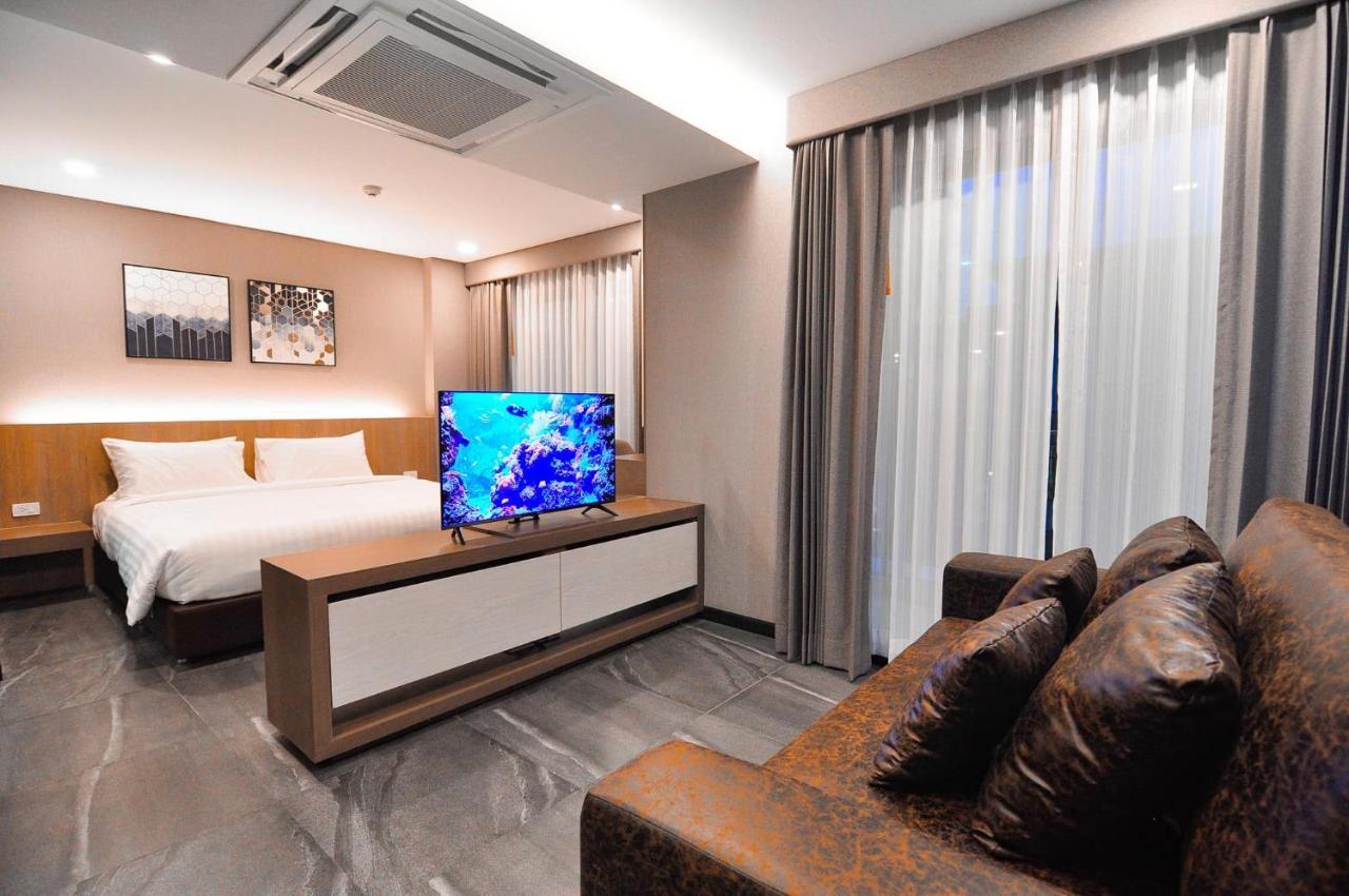 The S Block Condotel Ban Si Than 외부 사진