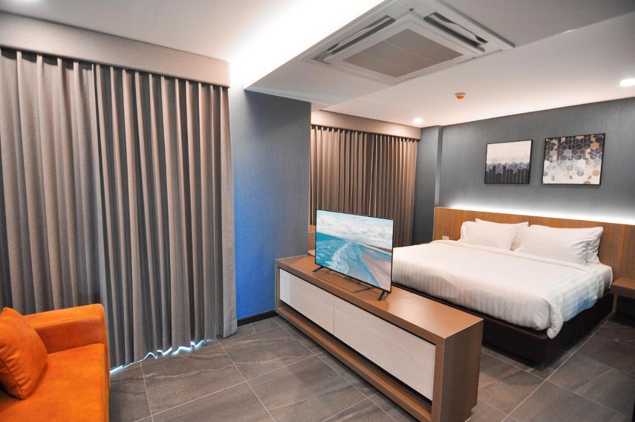 The S Block Condotel Ban Si Than 외부 사진