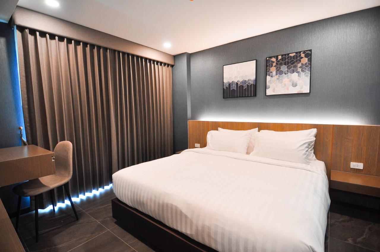 The S Block Condotel Ban Si Than 외부 사진