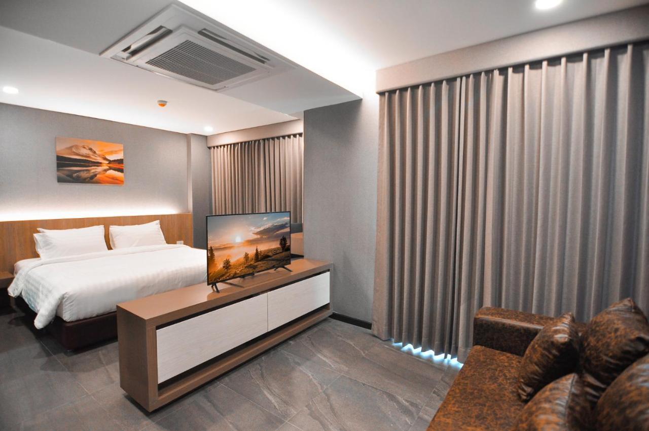 The S Block Condotel Ban Si Than 외부 사진