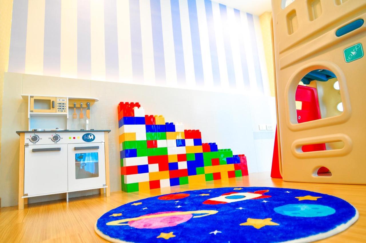 The S Block Condotel Ban Si Than 외부 사진