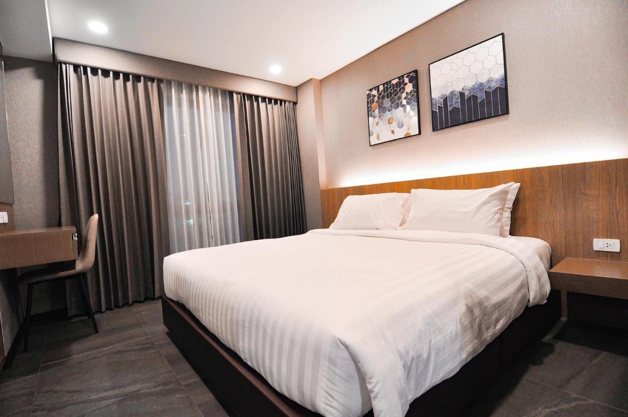 The S Block Condotel Ban Si Than 외부 사진