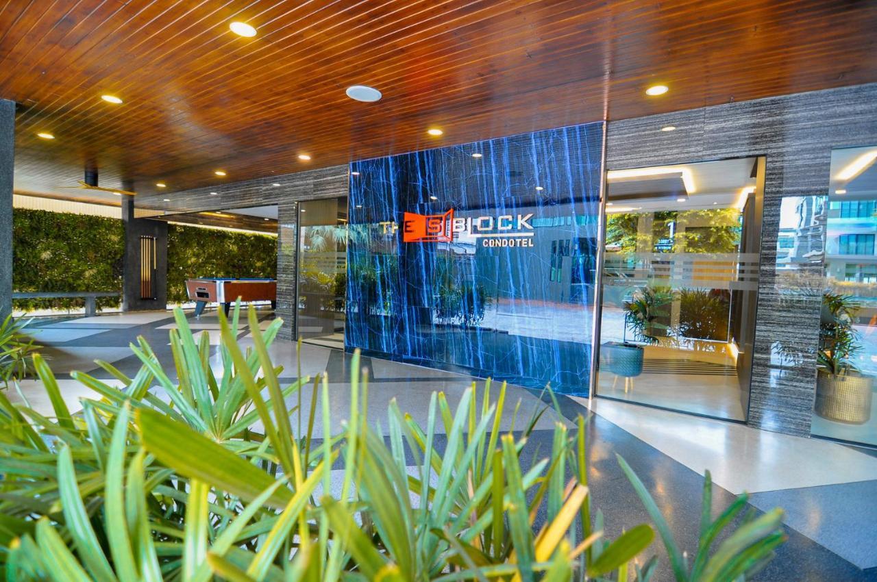 The S Block Condotel Ban Si Than 외부 사진
