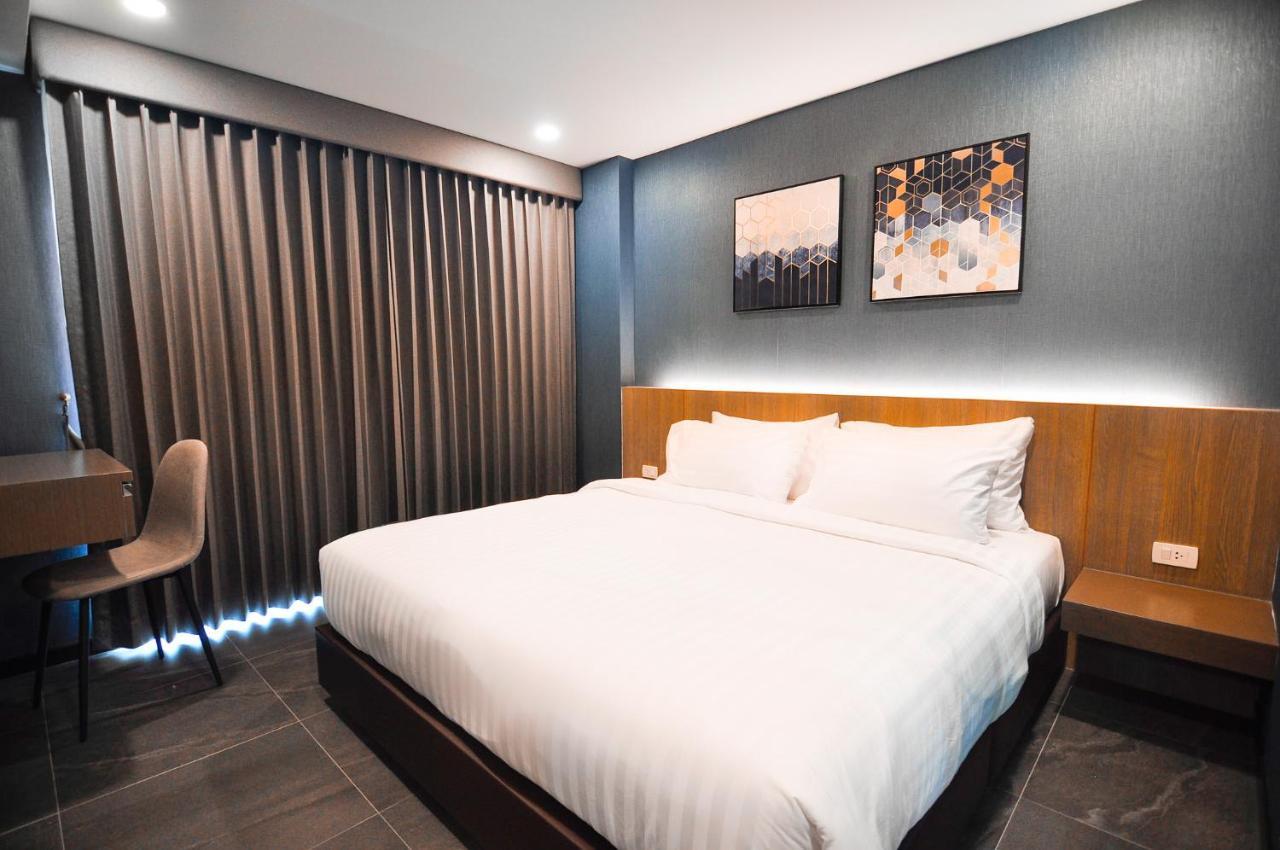 The S Block Condotel Ban Si Than 외부 사진