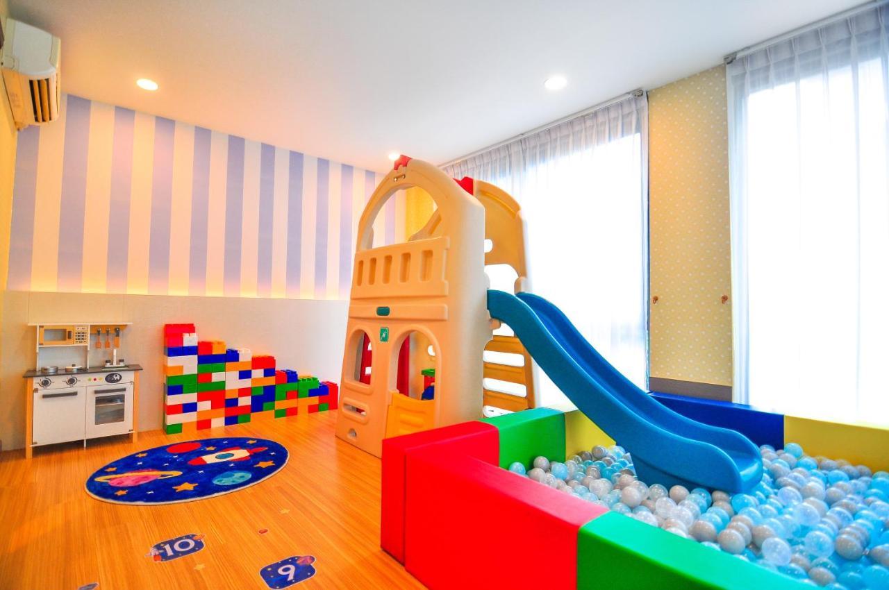 The S Block Condotel Ban Si Than 외부 사진