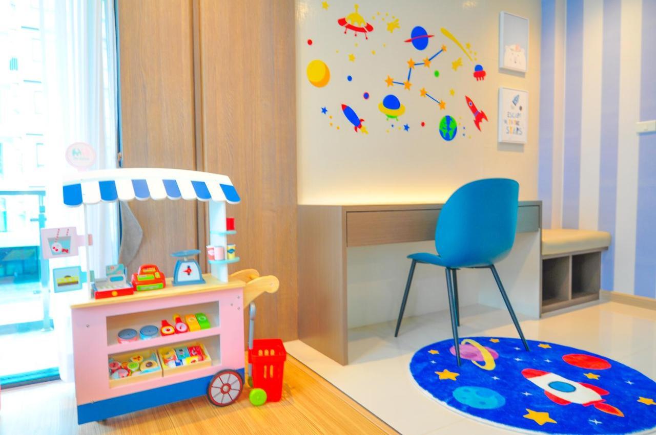 The S Block Condotel Ban Si Than 외부 사진