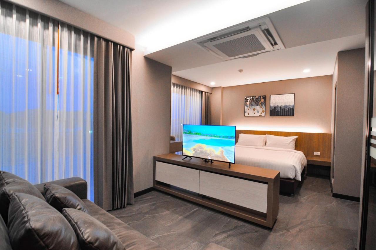 The S Block Condotel Ban Si Than 외부 사진