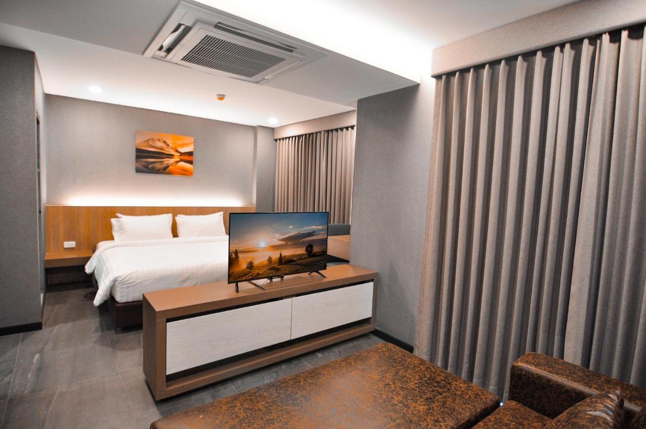 The S Block Condotel Ban Si Than 외부 사진