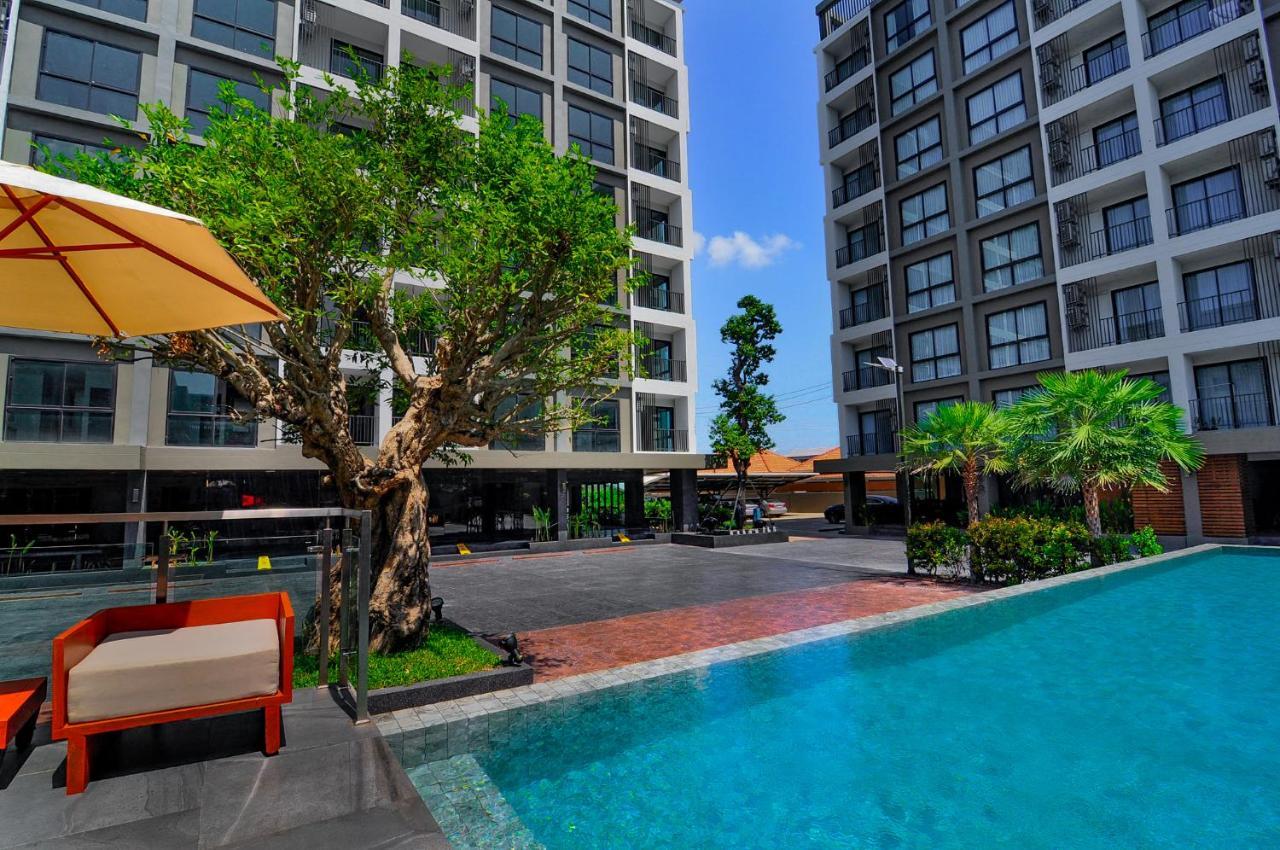 The S Block Condotel Ban Si Than 외부 사진
