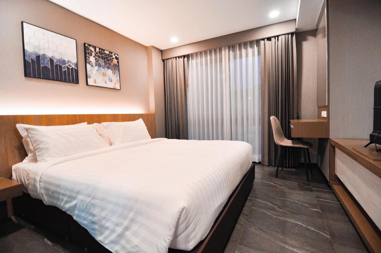The S Block Condotel Ban Si Than 외부 사진