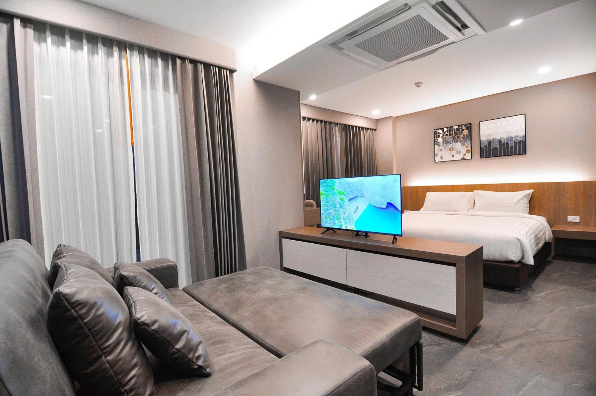 The S Block Condotel Ban Si Than 외부 사진