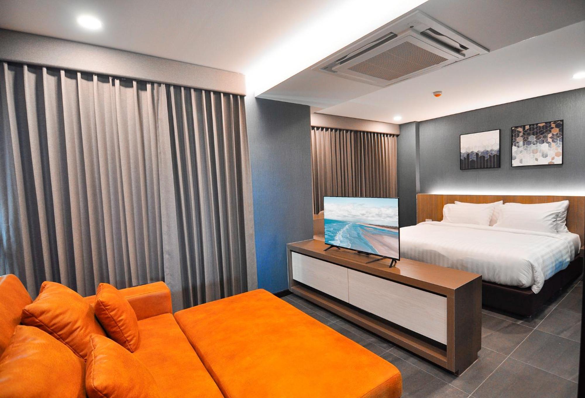 The S Block Condotel Ban Si Than 외부 사진