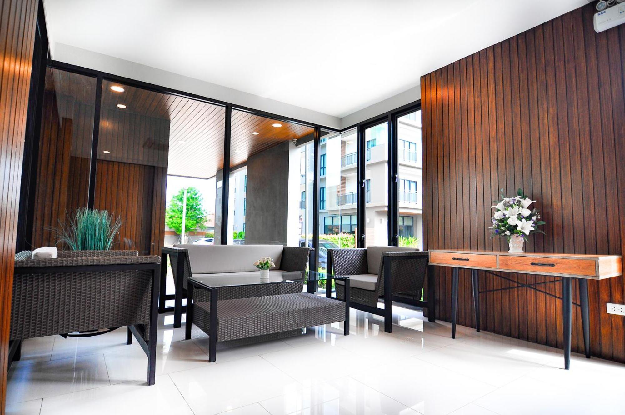 The S Block Condotel Ban Si Than 외부 사진